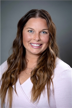 Morgan McKay Headshot